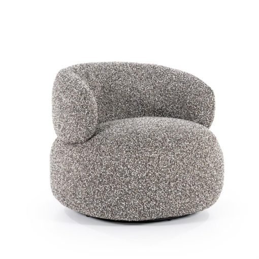 Fauteuil Maeve - taupe Maywood