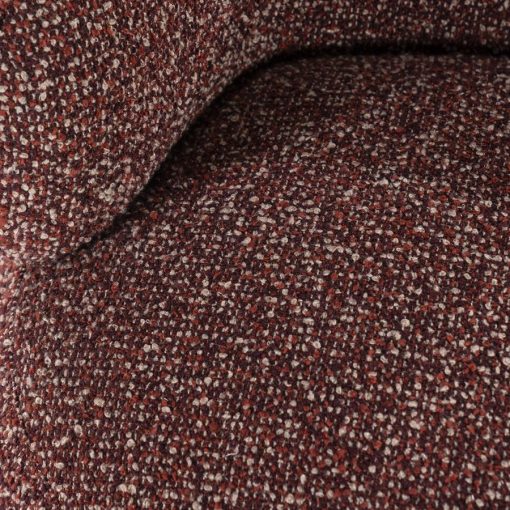 Fauteuil Maeve - rood Maywood - Afbeelding 3