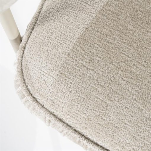 Stoel Lizzy - beige Femme - Afbeelding 3