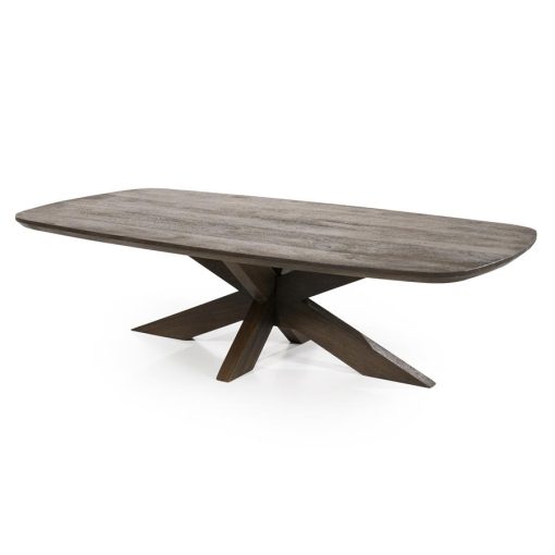 Salontafel Nikki - bruin - Afbeelding 2