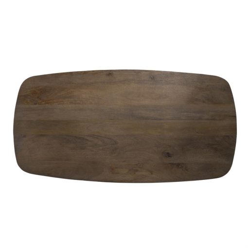 Salontafel Nikki - bruin - Afbeelding 3