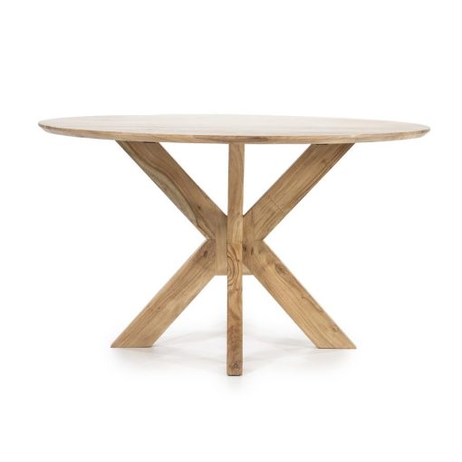 Eettafel Nikki - naturel