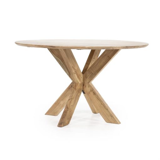 Eettafel Nikki - naturel - Afbeelding 2