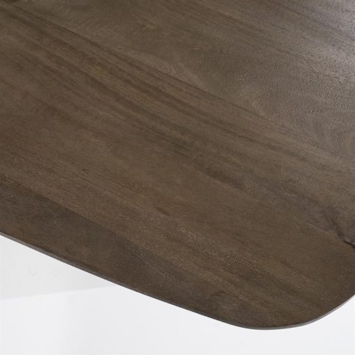 Eettafel Nikki - bruin - Afbeelding 3