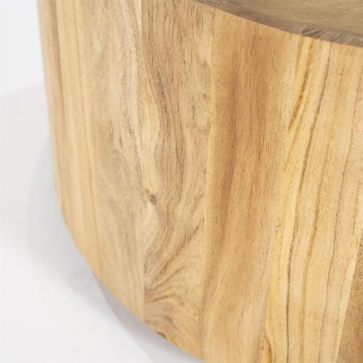 Bijzettafel Zayn - naturel - Afbeelding 3