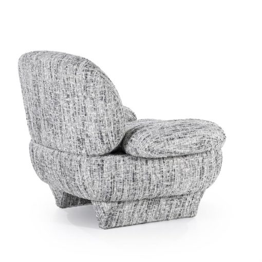 Fauteuil Jayden - grijs Barkley - Afbeelding 2