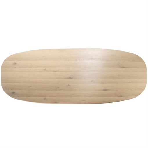 Eettafel Nola ovaal - Afbeelding 2