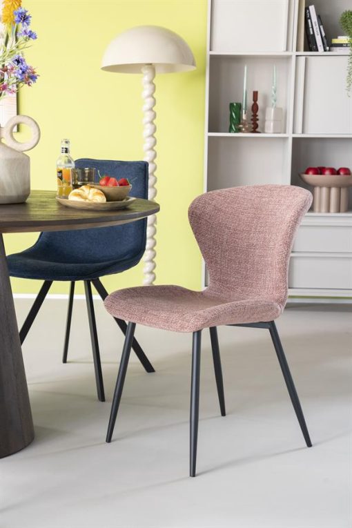 Stoel Spinner - roze