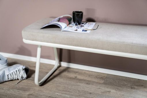 Bankje Skola-Beige - Afbeelding 2