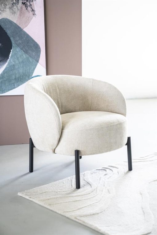 Fauteuil Oasis-beige
