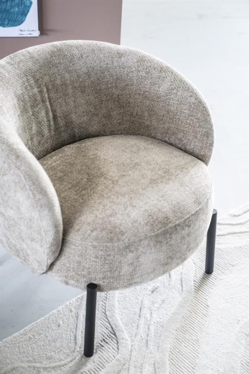 Fauteuil Oasis-Taupe - Afbeelding 2