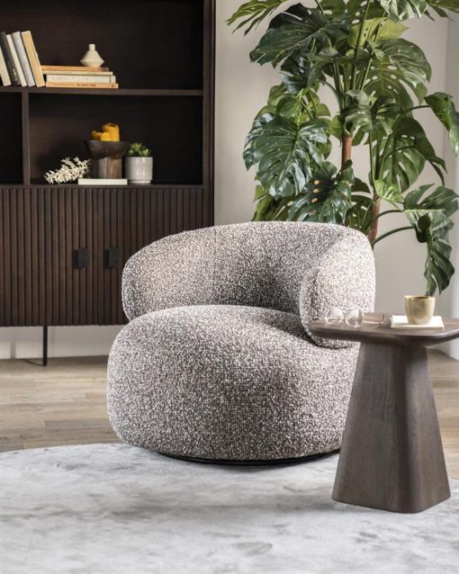 Fauteuil Maeve - taupe Maywood - Afbeelding 5
