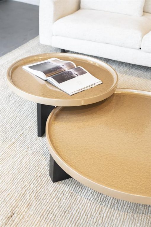 Salontafel Mayson - beige - Afbeelding 4