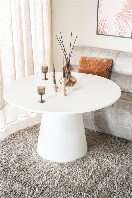 Eettafel Elin Rond
