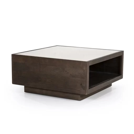Salontafel Hazel vierkant - Afbeelding 2