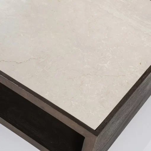 Salontafel Hazel vierkant - Afbeelding 4