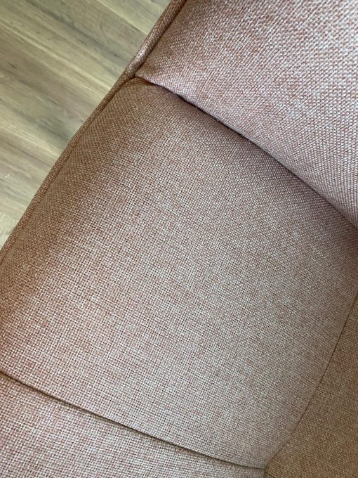 Stoel Lia - Licht roze - Afbeelding 4