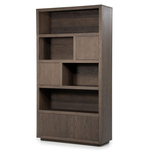 Kabinet Helsinki 120x220cm bruin - Afbeelding 3
