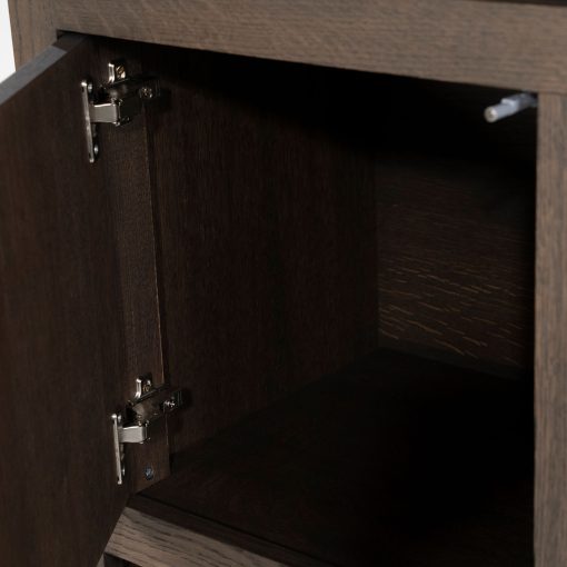 Kabinet Helsinki 120x220cm bruin - Afbeelding 9
