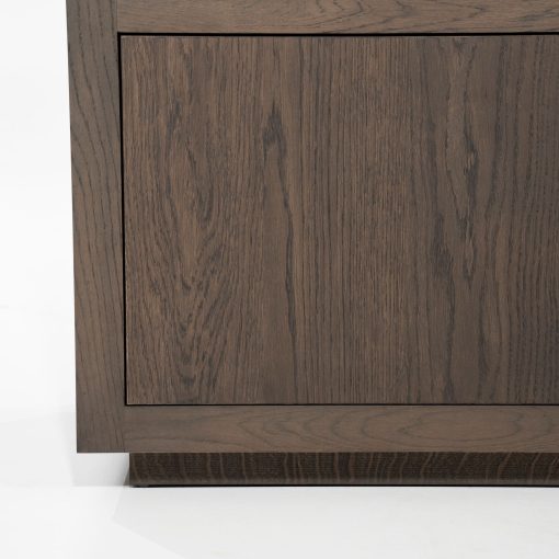 Kabinet Helsinki 120x220cm bruin - Afbeelding 10