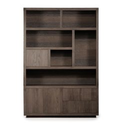 Kabinet Helsinki 150x220cm bruin