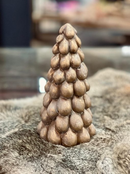 Stenen Kerstboom goud (Model B) - Afbeelding 2