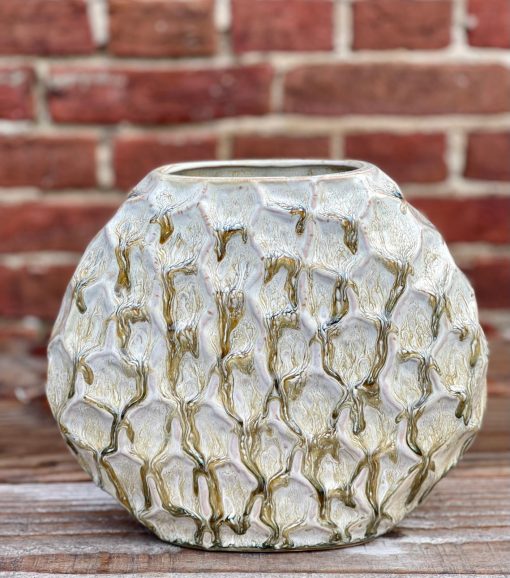 Vaas Inge Groen active ovaal 24x10x20cm