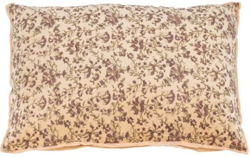 Kussen batik rose | sierkussen bloem 45x60cm