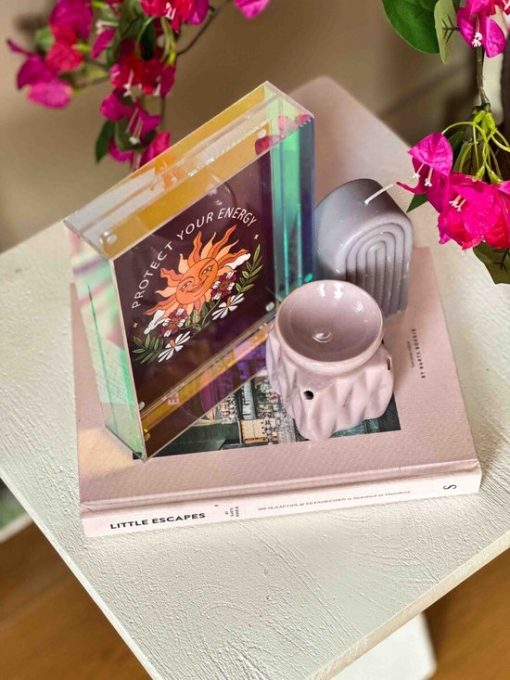 Fotolijst Neon holographic - Afbeelding 2