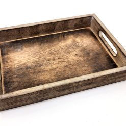Dienblad 25x18cm natural