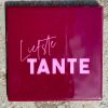 Tegeltje Liefste tante | Hippe Spreuktegel | Afscheid cadeau| Nieuwe woning cadeau | Housewarming cadeau |Verjaardagscadeau | Birthday |Verjaardag |brievenbuscadeau