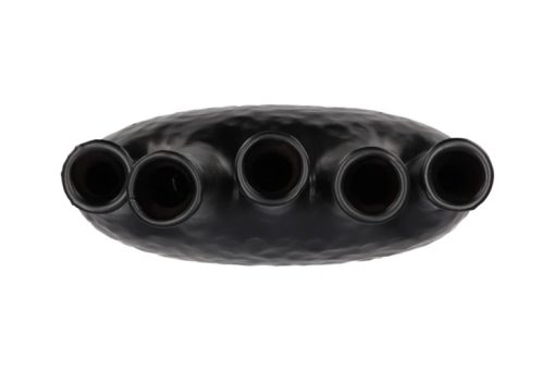 Vaas Inga jahra black 28x12x39 - Afbeelding 2