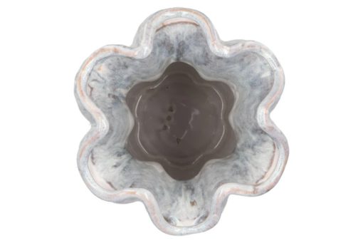 Vaas Inga driss grey 27x44cm - Afbeelding 3