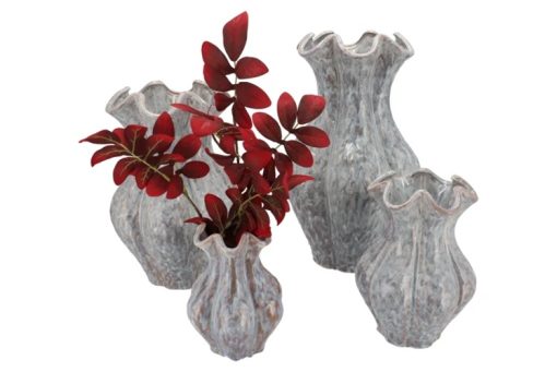 Vaas Inga driss grey 27x44cm - Afbeelding 2