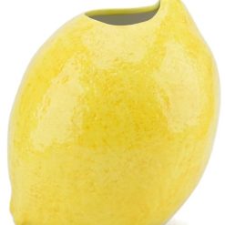 Vaas citroen 20,6x20x23,4cm