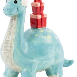 Aardewerk bakje Dino gifts | bakje