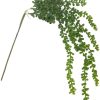 Kunstplant Erwten plant 10x5x76cm