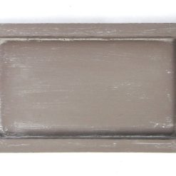 Dienblad 15x25cm Taupe