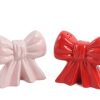 Peper en zoutstel bows