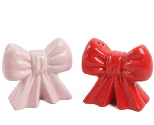 Peper en zoutstel bows