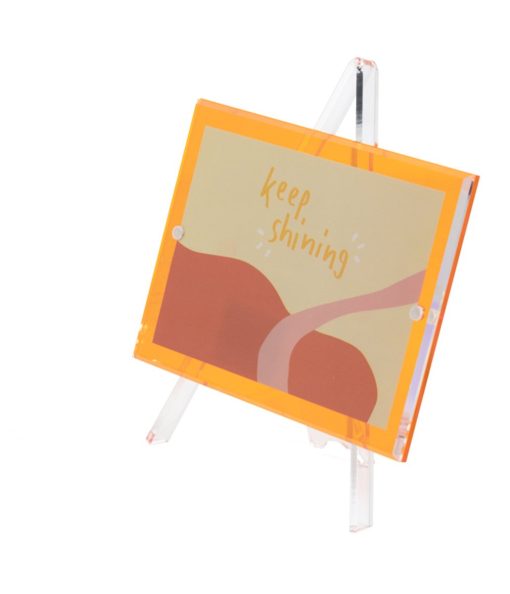 Fotolijst Art oranje | Fotolijst