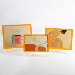 Alternative view of Fotolijst Art oranje | Fotolijst