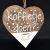 Teksthart koffietje doen?