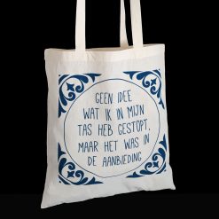 Tas Geen idee aanbieding L 42/78x38cm