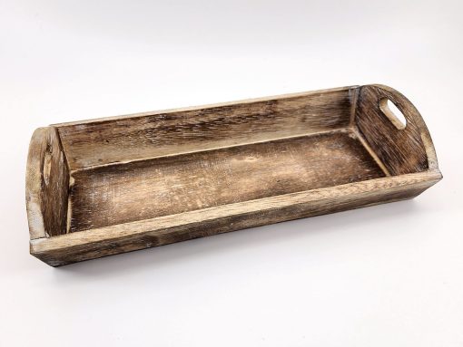 Dienblad 16x35 naturel