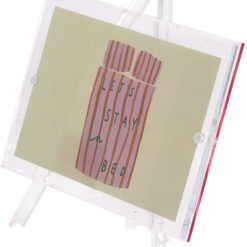Fotolijst Art roze | Fotolijst