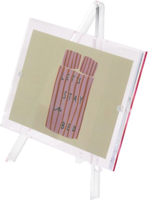Fotolijst Art roze | Fotolijst