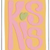 Poster in frame kiss