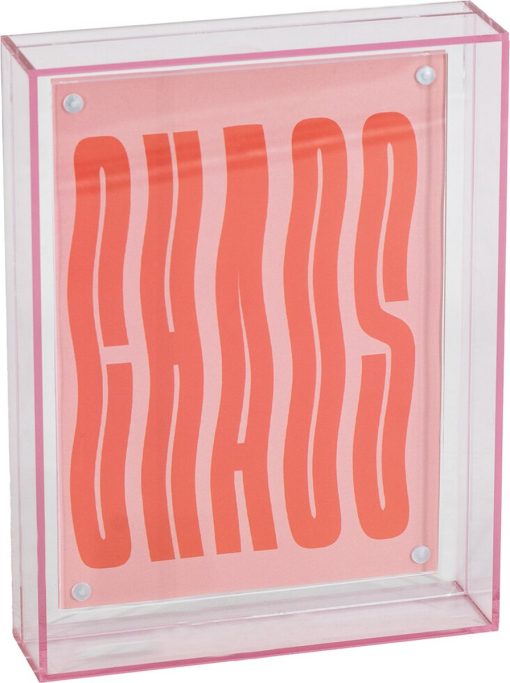 Fotolijst Neon roze | Fotolijst