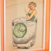 Fotolijst Neon oranje | Fotolijst